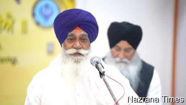 ਹਜ਼ੂਰੀ ਰਾਗੀ ਭਾਈ ਇੰਦਰਜੀਤ ਸਿੰਘ ਦੇ ਅਕਾਲ ਚਲਾਣੇ ’ਤੇ ਜਥੇਦਾਰ ਗਿਆਨੀ ਕੁਲਦੀਪ ਸਿੰਘ ਗੜਗੱਜ ਨੇ ਪ੍ਰਗਟਾਈ ਸੰਵੇਦਨਾ