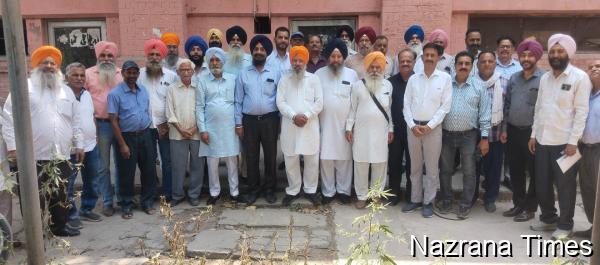 ਪੰਜਾਬ ਸਰਕਾਰ ਦੀਆਂ ਪੈਨਸ਼ਨਰ ਵਿਰੋਧੀ ਨੀਤੀਆਂ ਦਾ ਡੱਟ ਕੇ ਵਿਰੋਧ ਕਰਾਂਗੇ - ਰਣਜੀਤ ਸਿੰਘ ਤਲਵੰਡੀ|