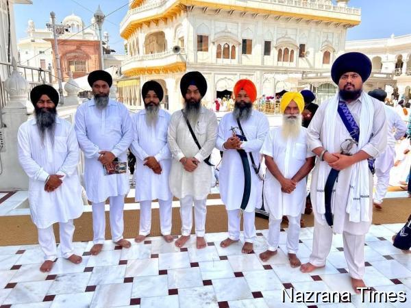 ਗੁਰੂ ਸਾਹਿਬ ਜੀ ਦੀਆਂ ਸ਼ਤਾਬਦੀਆ ਦਾ ਸਰਕਾਰੀਕਰਨ ਕਰਨਾ ਬੰਦ ਕਰੋ:- ਆਵਾਜ਼ ਏ ਕੌਮ