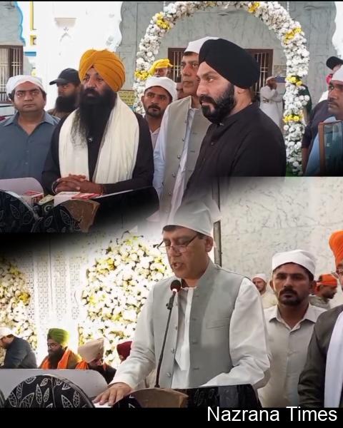 पाकिस्तान सरकार का बड़ा कदम: 15 ऐतिहासिक गुरुद्वारों के लिए विशेष फंड, गुरु अर्जन देव जी को श्रद्धांजलि