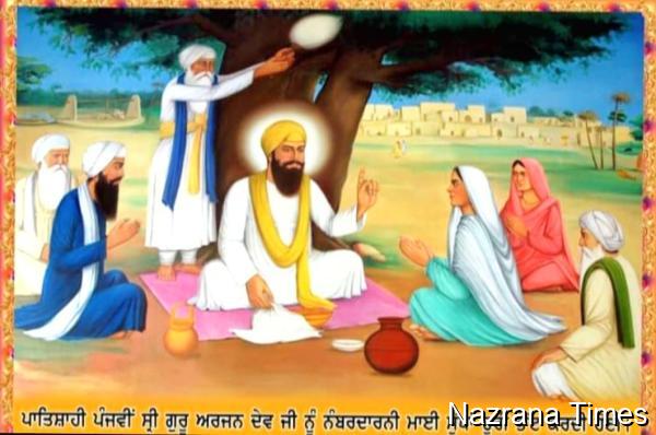 ਗੁਰੂ ਅਰਜਨ ਦੇਵ ਜੀ ਦੇ ਚੋਹਲਾ ਸਾਹਿਬ ਆਗਮਨ ਅਤੇ ਨਾਮਕਰਨ ਦਿਵਸ 'ਤੇ ਵਿਸ਼ੇਸ਼    ਪਿੰਡ 'ਭੈਣੀ' ਤੋ ਕਿਵੇਂ ਬਣਿਆ ਇਤਿਹਾਸਕ ਨਗਰ ਚੋਹਲਾ ਸਾਹਿਬ*