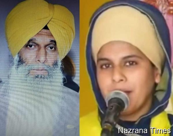 ਸ਼ਹੀਦ ਬਲਵਿੰਦਰ ਸਿੰਘ ਪੰਜੋਲਾ ਦੀ ਧੀ ਨੂੰ ਕੰਵਰਜੀਤ ਸਿੰਘ ਯੂ.ਐੱਸ.ਏ. ਦੁਬਾਰਾ ਕਰਨ ਲੱਗਾ ਜ਼ਲੀਲ