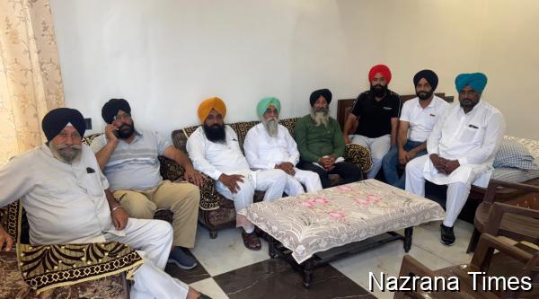 ਪੰਜਾਬ ਸਰਕਾਰ ਦੇ ਕੋਲ ਬਿਕਰਮਜੀਤ ਸਿੰਘ ਜੀ ਮਜੀਠੀਆ ਦੇ ਸਵਾਲਾਂ ਦੇ ਜਵਾਬ ਨਹੀਂ ਜਿਸ ਕਾਰਨ ਬੁਖਲਾਹਟ ਵਿੱਚ ਆ ਕੇ ਕਾਰਵਾਈ ਕੀਤੀ ਗਈ ਹੈ|