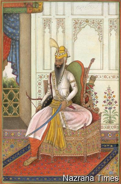 ਮਹਾਰਾਜਾ ਰਣਜੀਤ ਸਿੰਘ ਦੀ ਬਰਸੀ ਗੁਰਦੁਆਰਾ ਡੇਰਾ ਸਾਹਿਬ, ਲਾਹੌਰ ਵਿਖੇ ਮਨਾਈ ਜਾਵੇਗੀ