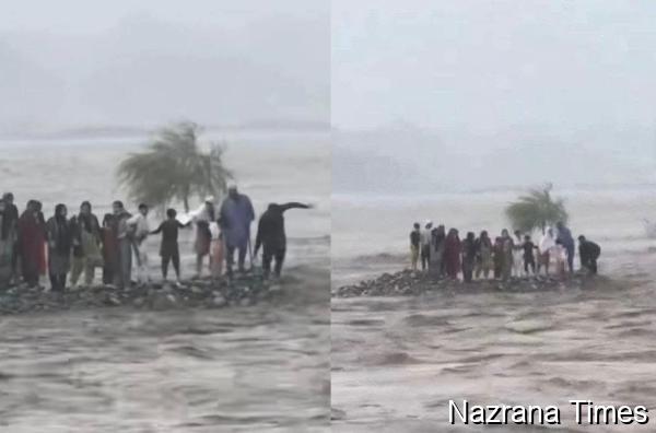 ਉੱਤਰੀ ਪਾਕਿਸਤਾਨ 'ਚ ਸੈਲਾਨੀਆਂ ਲਈ ਖ਼ਤਰਨਾਕ ਸ਼ੁਰੂਆਤ