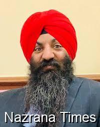 ਪਾਕਿਸਤਾਨ ਦੇ ਮੰਤਰੀ ਰਮੇਸ਼ ਸਿੰਘ ਅਰੋੜਾ ਨੇ ਯੂਕੇ ਪਾਰਲੀਮੈਂਟ ਸਮਾਗਮ ਵਿੱਚ ਸਿੱਖ ਵਿਰਾਸਤ ਦੀ ਸੁਰੱਖਿਆ ਨੂੰ ਉਜਾਗਰ ਕੀਤਾ