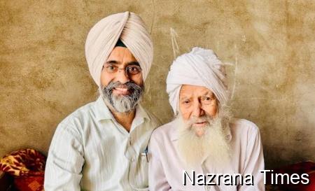 ਇੱਕ ਯੁੱਗ ਦਾ ਅੰਤ: 1947 ਦੇ ਬਟਵਾਰੇ ਦੇ ਚਸ਼ਮਦੀਦ ਗਵਾਹ ਬਾਪੂ ਰਾਮ ਕ੍ਰਿਸ਼ਨ ਸਿੰਘ ਦੇ 102 ਸਾਲਾਂ ਦੀ ਉਮਰ ‘ਚ ਫ਼ਾਨੀ ਸੰਸਾਰ ਨੂੰ ਕਹਿ ਗਏ ਅਲਵਿਦਾ