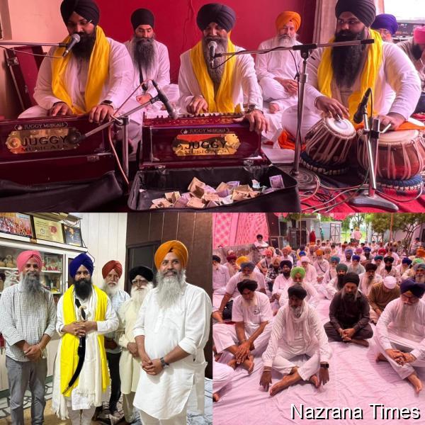 ਸ਼ਹੀਦ ਭਾਈ ਗੁਰਦੇਵ ਸਿੰਘ ਦੇਬੂ ਦਾ 38ਵਾਂ ਸ਼ਹੀਦੀ ਦਿਹਾੜਾ ਮਨਾਇਆ