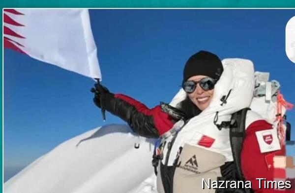 Qatar’s Royal Climbs Pakistan’s Deadly Peak