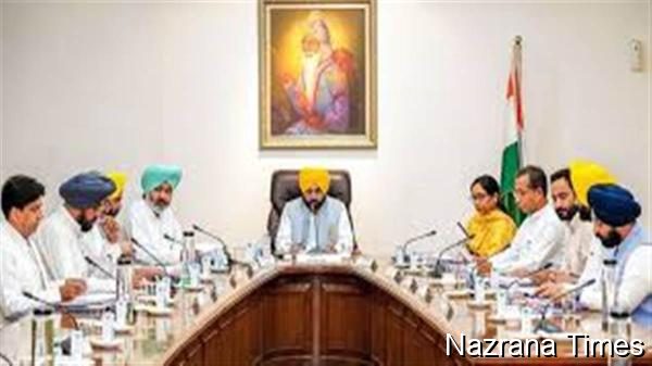 ਪੰਜਾਬ ਕੈਬਨਿਟ ਦਾ ਵੱਡਾ ਫ਼ੈਸਲਾ, ਬੇਅਦਬੀ ਬਿੱਲ ਨੂੰ ਦਿੱਤੀ ਮਨਜ਼ੂਰੀ