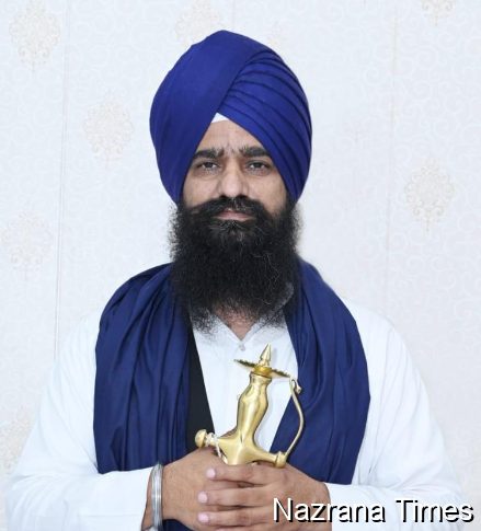 ਅਕਾਲ ਤਖਤ ਅਤੇ ਪਟਨਾ ਸਾਹਿਬ ਵਿਚਾਲੇ ਚੱਲ ਰਹੇ ਵਿਵਾਦ ਬਾਰੇ ਜੱਥੇਦਾਰ ਗੜਗੱਜ ਦਾ ਵੱਡਾ ਬਿਆਨ