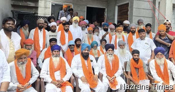 ਚੰਬਾ ਕਲਾਂ 'ਚ ਅਕਾਲੀ ਦਲ ਤੇ ਆਮ ਆਦਮੀ ਪਾਰਟੀ ਨੂੰ ਵੱਡਾ ਝਟਕਾ, ਦਰਜਨਾਂ ਪਰਿਵਾਡਾਂ ਨੇ ਕਬੂਲੀ ਸਾਬਕਾ ਵਿਧਾਇਕ ਸਿੱਕੀ ਦੀ ਅਗਵਾਈ
