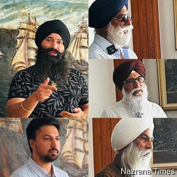 ਸਪੇਨ ਅੰਦਰ ਹੋਈ ਯੂਰਪ ਲੇਵਲ ਦੀ ਮਹੱਤਵਪੂਰਨ ਕਾਨਫਰੰਸ - ਸਿੱਖ ਸੈਂਟਰ ਯੂਰਪ  ਦੀ ਸਥਾਪਨਾ ਸੰਬੰਧੀ ਹੋਈਆਂ ਮਹੱਤਵਪੂਰਨ ਵੀਚਾਰਾਂ