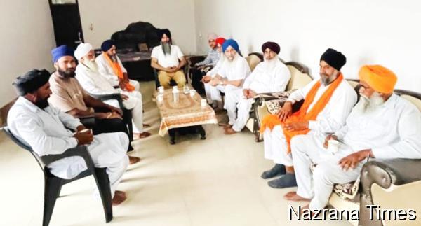 ਅਕਾਲੀ ਆਗੂ ਹਰਜਿੰਦਰ ਸਿੰਘ ਆੜ੍ਹਤੀ ਨੂੰ ਸਦਮਾਂ,ਭੈਣ ਦਾ ਦੇਹਾਂਤ