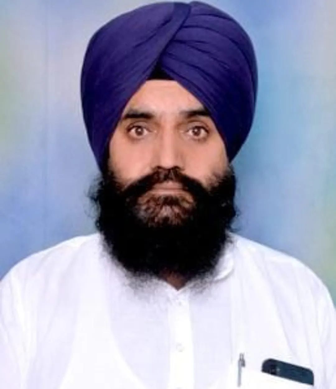 ਸਲਵਿੰਦਰ ਸਿੰਘ ਲਾਧੂਪੁਰ ਮੁਲਾਜਮ ਫਰੰਟ ਪੰਜਾਬ ਦੇ ਬਣੇ ਜ਼ਿਲ੍ਹਾ ਪ੍ਰਧਾਨ