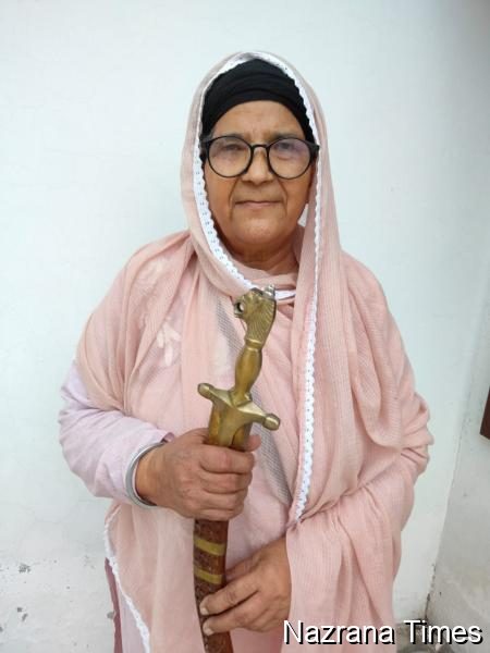 ਬੀਬੀ ਕੁਲਵਿੰਦਰ ਕੌਰ ਖ਼ਾਲਸਾ ਬਣੇ ਸ਼੍ਰੋਮਣੀ ਅਕਾਲੀ ਦਲ ਅੰਮ੍ਰਿਤਸਰ ਦੇ ਇਸਤਰੀ ਵਿੰਗ ਦੇ ਸੀਨੀਅਰ ਮੀਤ ਪ੍ਰਧਾਨ, ਪਾਰਟੀ ਦੇ ਫ਼ੈਸਲੇ ਦੀ ਸੰਗਤਾਂ ਵੱਲੋਂ ਸ਼ਲਾਘਾ