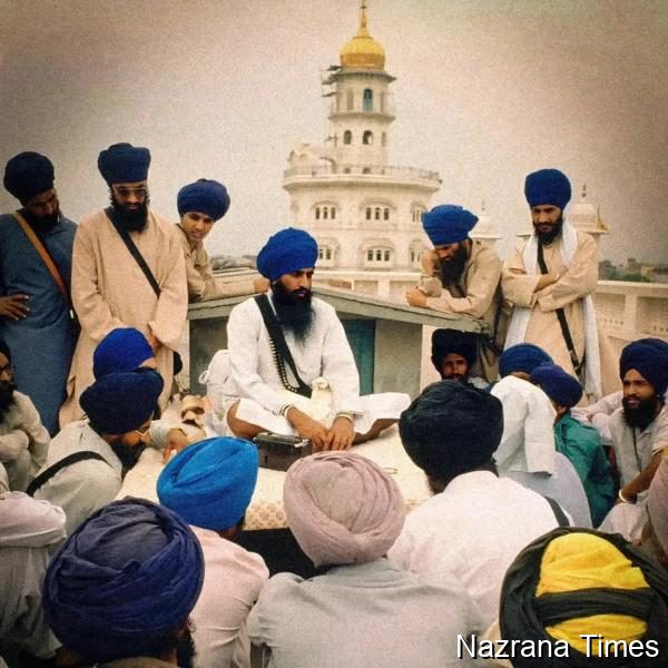 ਹਮਾਰਾ ਕਤਲ ਭੀ ਕੀਆ, ਔਰ ਮੁਜ਼ਰਿਮ ਭੀ ਹਮ ਹੂਏ!  ਗੁਰੂ ਰਾਖਾ ਹੈ ਭਾਈ ਸਿੱਖੜੇ ਕਾ!