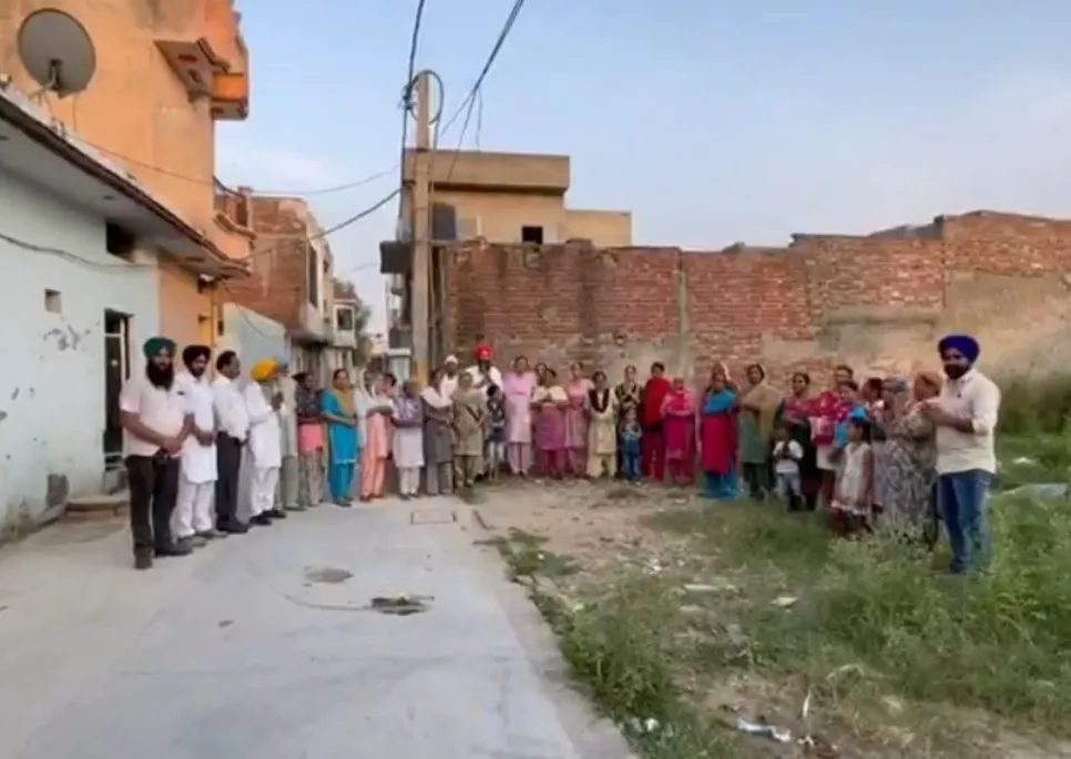 ਸਾਬਕਾ ਚੇਅਰਮੈਨ ਖੋਜੇਵਾਲਾ ਨੇ ਅਕਾਲੀ ਦਲ ਦੇ 13 ਨੁਕਾਤੀ ਪ੍ਰੋਗਰਾਮ ਦਾ ਕੀਤਾ ਪ੍ਰਚਾਰ