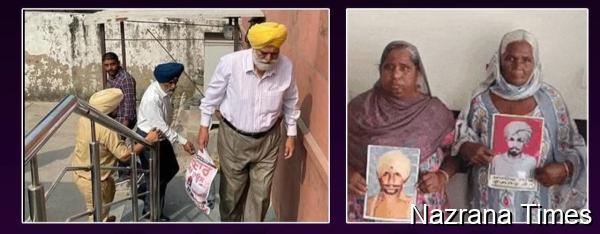 ਹਿੰਦਸਤਾਨ ਦਾ ਖੂਨੀ ਚਿਹਰਾ ਇੱਕ ਵਾਰ ਫਿਰ ਹੋਇਆ ਨੰਗਾ  !