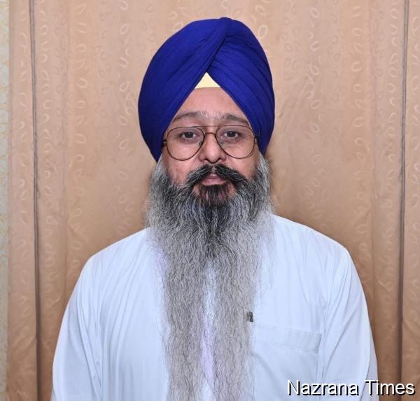 ਸ. ਜਸਬੀਰ ਸਿੰਘ ਘੁੰਮਣ ਨੇ ਸ਼੍ਰੋਮਣੀ ਕਮੇਟੀ ਦੇ ਪ੍ਰਬੰਧ ਨੂੰ ਸਾਜ਼ਿਸ਼ਨ ਬਦਨਾਮ ਕਰਨ ਦੀ ਕੋਸ਼ਿਸ਼ ਕੀਤੀ - ਮੈਨੇਜਰ