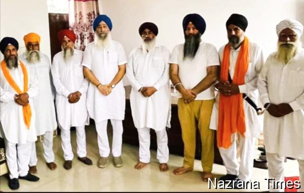 'ਆਪ' ਸਰਕਾਰ ਕੈਬਨਿਟ 'ਚ ਮਤੇ ਤੇ ਗਜ਼ਟ ਨੋਟੀਫਿਕੇਸ਼ਨ ਨਾਲ ਪੱਕੇ ਤੌਰ 'ਤੇ ਰੱਦ ਕਰੇ ਲੈਂਡ ਪੂਲਿੰਗ ਪਾਲਿਸੀ- ਬ੍ਰਹਮਪੁਰਾ