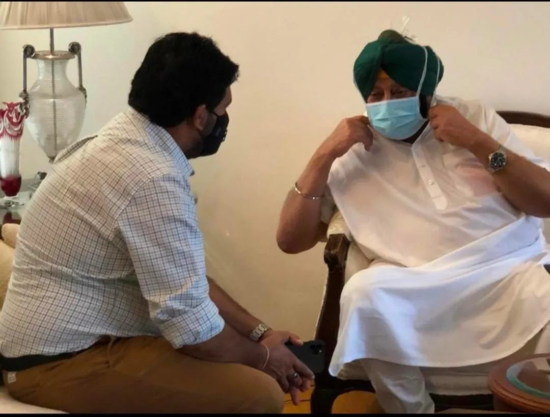 ਬੇਰੁਜ਼ਗਾਰਾਂ ਨੂੰ  ਪ੍ਰੋਜੈਗਟ ਲਗਾ ਕੇ ਦਿੱਤਾ ਜਾਵੇਗਾ ਰੁਜ਼ਗਾਰ : ਚੇਅਰਮੈਨ ਸੈਣੀ