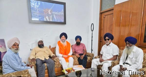 ਅਹੁਦੇ ਦਾ ਸਨਮਾਨ ਵਰਕਰਾਂ ਨੂੰ ਸਮਰਪਿਤ,ਹਲਕੇ ਦੀ ਸੇਵਾ ਮੇਰਾ ਧਰਮ-ਬ੍ਰਹਮਪੁਰਾ