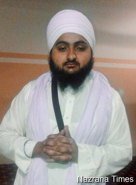 ਸਿੱਖ ਕੌਮ ਜਲਦ ਹੀ ਅਜ਼ਾਦ ਹੋਵੇਗੀ, ਸੰਘਰਸ਼ ਜਾਰੀ ਰੱਖੋ ਸਿੱਖੋ  : ਭਾਈ ਗੁਰਪ੍ਰੀਤ ਸਿੰਘ ਦਮਦਮੀ ਟਕਸਾਲ