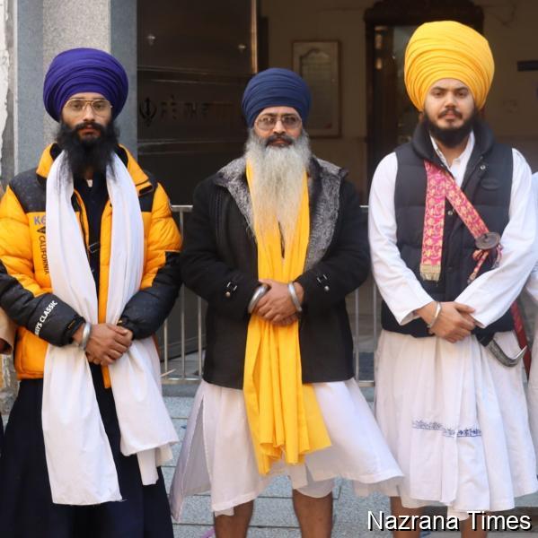 ਜਿਸ ਕਿਰਪਾਨ ਨਾਲ ਹਿੰਦੂਆਂ ਦੀਆਂ ਬਹੂ-ਬੇਟੀਆਂ ਬਚਾਈਆਂ ਓਸੇ 'ਤੇ ਹੀ ਪਾਬੰਦੀ ਲਾ ਰਹੀ ਹਿੰਦ ਸਰਕਾਰ : ਸਿੱਖ ਯੂਥ ਫੈਡਰੇਸ਼ਨ ਭਿੰਡਰਾਂਵਾਲਾ