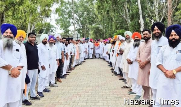 ਜ਼ਿਮਨੀ ਚੋਣ ਲਈ ਭਾਜਪਾ ਵਲੋਂ ਹਰਜੀਤ ਸਿੰਘ ਸੰਧੂ ਨੂੰ    ਉਮੀਦਵਾਰ ਐਲਾਨੇ ਜਾਣ 'ਤੇ ਵਰਕਰਾਂ ਵਿੱਚ ਭਾਰੀ ਖੁਸ਼ੀ ਦੀ ਲਹਿਰ