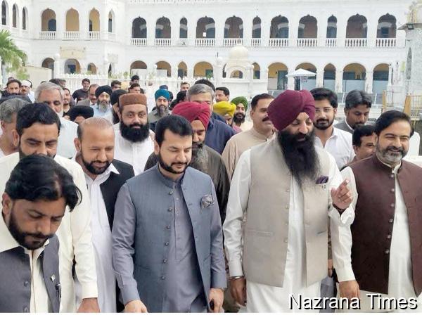 ਗੁਰਦੁਆਰਾ ਸ੍ਰੀ ਪੰਜਾ ਸਾਹਿਬ ਦਾ ਨਵੀਨੀਕਰਨ, ਪੰਜਾਬ ਸਰਕਾਰ ਅਤੇ ਸਿੱਖ ਭਾਈਚਾਰੇ ਨੇ ਮਿਲ ਕੇ ਚੁੱਕਿਆ ਵੱਡਾ ਕਦਮ