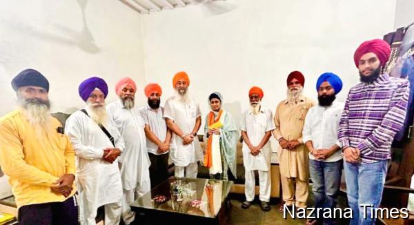 ਸਿੱਖ ਵਿਦਿਆਰਥਣ ਦੇ ਹੱਕ 'ਚ ਵੱਡੀ ਕਾਰਵਾਈ:ਸਾਬਕਾ ਵਿਧਾਇਕ ਬ੍ਰਹਮਪੁਰਾ ਨੇ ਮਾਮਲਾ ਰਾਸ਼ਟਰਪਤੀ ਕੋਲ ਉਠਾਇਆ