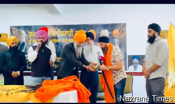 ਕੈਨੇਡਾ ਦੇ ਸੂਬੇ ਕਿਊਬੈਕ ਦੇ ਮੋਂਟਰੀਅਲ ਸ਼ਹਿਰ ਵਿੱਚ ਇੰਟਰਨੈਸ਼ਨਲ ਸਿੱਖ ਕੌਂਸਲ ਵੱਲੋਂ ਇਕੱਤਰਤਾ ਕੀਤੀ ਗਈ