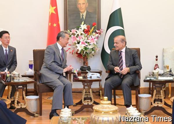 ਪਾਕਿਸਤਾਨ-ਚੀਨ ਨੇ CPEC, ਵਪਾਰ ਅਤੇ ਖੇਤਰੀ ਅਮਨ ਲਈ ਸਹਿਯੋਗ ਵਧਾਉਣ ਦਾ ਫ਼ੈਸਲਾ ਕੀਤਾ