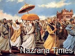 ਪਹਿਲੇ ਪ੍ਰਕਾਸ਼ ਪੁਰਬ 'ਤੇ ਅਰਦਾਸ