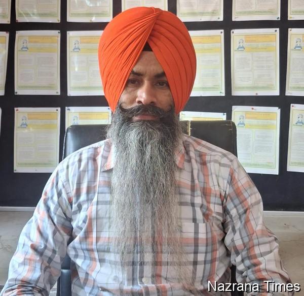 ਰੂਹ ਦੇ ਹਰਫ਼ 