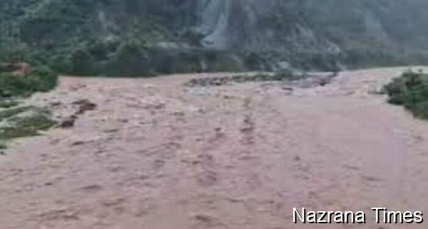 Punjab Flood News ਘੱਗਰ  ਨਦੀ ਦੇ ਪਾਣੀ ਦਾ ਪੱਧਰ ਵਧਿਆ: ਅਲਰਟ ਜਾਰੀ