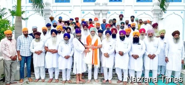 ਸਰਹੱਦੀ ਖੇਤਰ ਵਿਕਾਸ ਪ੍ਰੋਗਰਾਮ ਤਹਿਤ ਹੜ੍ਹਾਂ ਦੀ ਰੋਕਥਾਮ ਲਈ ਵੱਖਰੇ ਫੰਡ ਜਾਰੀ ਹੋਣ- ਬ੍ਰਹਮਪੁਰਾ