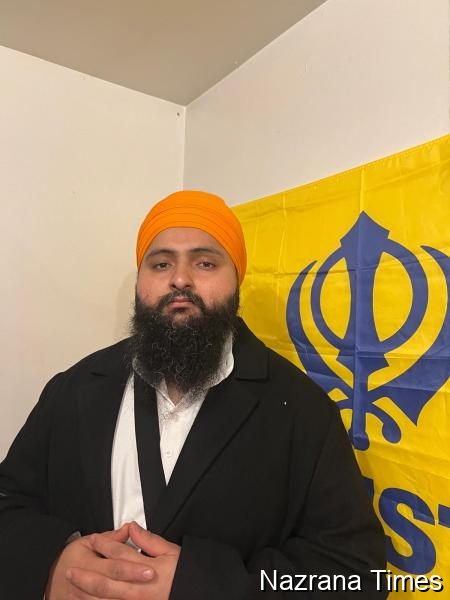 ਪੰਜਾਬ ਨੂੰ ਡੋਬਣ ਲਈ ਕੇਂਦਰ ਸਰਕਾਰ ਵੱਲੋਂ ਲਿਆਂਦੇ ਗਏ ਨੇ ਹੜ੍ਹ : ਭਾਈ ਗੁਰਪ੍ਰੀਤ ਸਿੰਘ (ਮਾਨ ਦਲ)