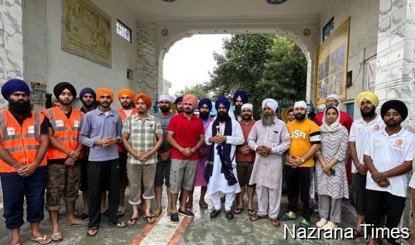 ਵਾਧੂ ਰਾਹਤ ਸਮੱਗਰੀ ਗੁਰਦੁਆਰਾ ਸਾਹਿਬਾਨ ਵਿੱਚ ਸੁਰੱਖਿਅਤ ਜਮ੍ਹਾਂ ਕਰ ਲਈ ਜਾਵੇ, ਲੋੜ ਪੈਣ ’ਤੇ ਕੀਤੀ ਜਾਵੇ ਸਾਰਥਕ ਵਰਤੋਂ- ਜਥੇਦਾਰ ਗਿਆਨੀ ਕੁਲਦੀਪ ਸਿੰਘ ਗੜਗੱਜ