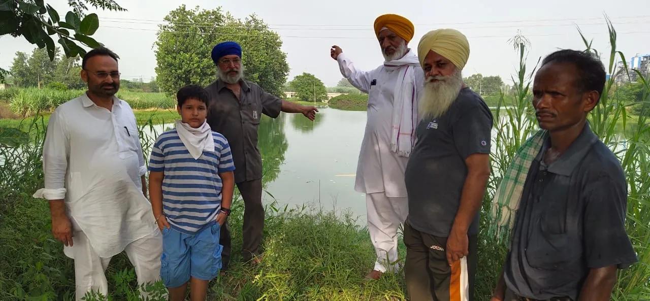 ਪ੍ਰਸ਼ਾਸਨ ਨੇ ਭੋਗਪੁਰ ਸ਼ਹਿਰ ਨੂੰ  ਰੱਖਿਆ  ਲਵਾਰਸ    -  ਸਗਰਾਵਾਲੀ - ਭੱਟੀ