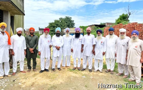 ਹੜ੍ਹ ਪੀੜਤਾਂ ਦੀਆਂ ਮੁਸ਼ਕਿਲਾਂ ਸੰਬੰਧੀ 9 ਨੂੰ ਖਡੂਰ ਸਾਹਿਬ ਐਸਡੀਐਮ ਨੂੰ ਦਿੱਤਾ ਜਾਵੇਗਾ ਮੰਗ ਪੱਤਰ- ਤੁੜ,ਕੋਟ