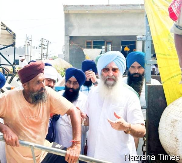 ਸਿਰਫ਼ ਰੇਤ ਚੁੱਕਣ ਦੀ ਇਜਾਜ਼ਤ ਦੇ ਕੇ ਕਿਸਾਨਾਂ ਨਾਲ ਧੋਖਾ ਨਾ ਕਰੇ 'ਆਪ' ਸਰਕਾਰ,ਜ਼ਮੀਨਾਂ ਨੂੰ ਮੁੜ ਵਸਾਉਣ ਦਾ ਪੂਰਾ ਖਰਚਾ ਚੁੱਕੇ- ਬ੍ਰਹਮਪੁਰਾ