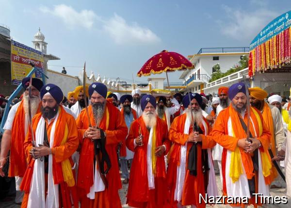 ਗੁਰੂ ਤੇਗ ਬਹਾਦਰ ਜੀ ਦੀ ਸ਼ਹਾਦਤ ਦੁਨੀਆਂ ਦੇ ਧਰਮ ਇਤਿਹਾਸ ਅੰਦਰ ਮਿਸਾਲੀ- ਪੁਸ਼ਕਰ ਸਿੰਘ ਧਾਮੀ