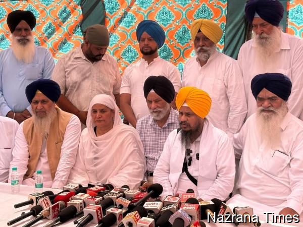 ਹੜ ਪ੍ਰਭਾਵਿਤ ਲੋਕਾਂ ਨੂੰ ਹਰ ਜਰੂਰੀ ਸਮਾਨ ਮੁਹਈਆ ਕਰਵਇਆ ਜਾਵੇਗਾ- ਬੀਬੀ ਜਗੀਰ ਕੌਰ