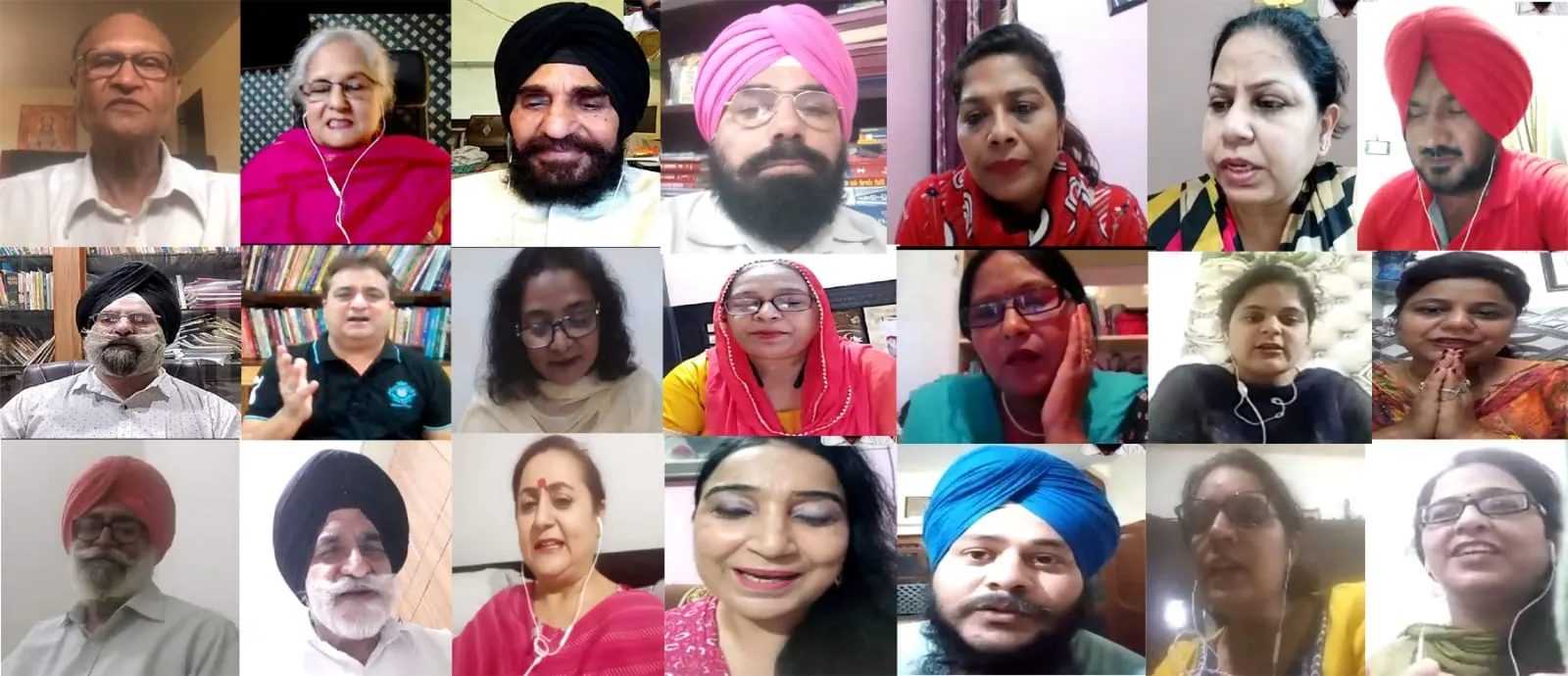 ਅਮੀਰ ਪੰਜਾਬੀ ਵਿਰਸੇ  ਅਤੇ ਜੀਵਨ ਜਾਚ ਲਈ ਪੰਜਾਬੀ ਲੋਕ ਗੀਤਾਂ ਦਾ ਅਹਿਮ ਰੋਲ : ਰੌਸ਼ਨ ਲਾਲ ਪਾਠਕ