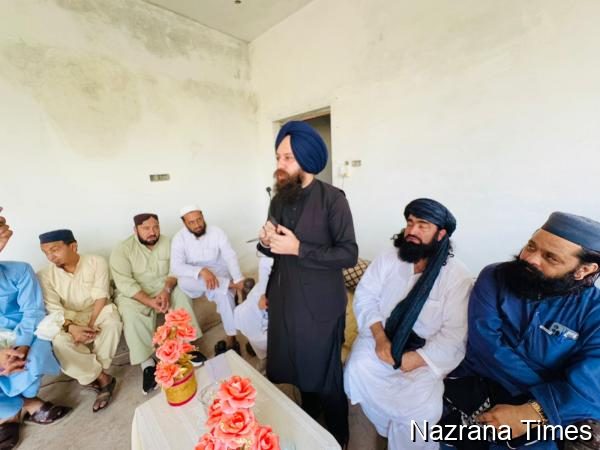 ਮਲਿਕਦੀਨ ਖੇਲ ਵਿਚ ਇਤਿਹਾਸਕ ਜੇ.ਯੂ.ਆਈ. ਇਕੱਠ, ਏਕਤਾ ਅਤੇ ਕਬਾਇਲੀ ਸਨਮਾਨ ਤੇ ਜ਼ੋਰ