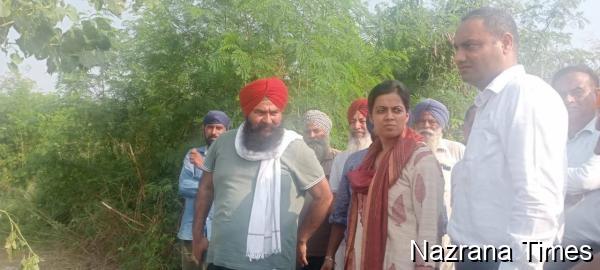 ਬਿਆਸ ਦਰਿਆ ਦੀ ਢਾਅ ਨੂੰ ਰੋਕਣ ਲਈ ਸਾਂਝੀ ਕਾਰਵਾਈ ‘ਚ ਜੁੱਟਿਆ ਹੁਸ਼ਿਆਰਪੁਰ ਤੇ ਗੁਰਦਾਸਪੁਰ ਪ੍ਰਸ਼ਾਸਨ
