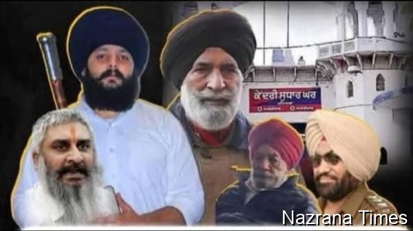 ਕਦੇ ਨਕਲੀ ਨਿਹੰਗ ਪੂਹਲਾ ਤੇ ਕਦੇ ਦੁਸ਼ਟ ਥਾਣੇਦਾਰ ਸੂਬਾ ਸਰਹੰਦ