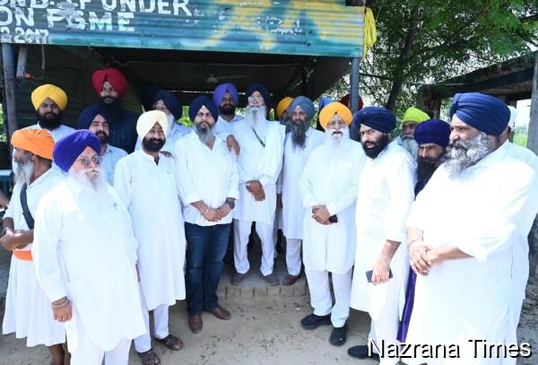 ਸ਼੍ਰੋਮਣੀ ਕਮੇਟੀ ਵੱਲੋਂ ਹੜ੍ਹ ਪ੍ਰਭਾਵਿਤ ਕਿਸਾਨਾਂ ਨੂੰ ਡੀਜ਼ਲ, ਬੀਜ ਅਤੇ ਗੁਰਦੁਆਰਾ ਸਾਹਿਬਾਂ ਲਈ ਸਹਾਇਤਾ